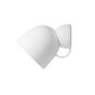 Google Nest GA09963-US 2K Network IP Outdoor Camera, Snow GA09963-US by Google Nest
