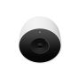 Google Nest GA09963-US 2K Network IP Outdoor Camera, Snow GA09963-US by Google Nest