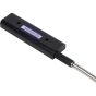 Nascom B505A-STMPA024 Magnetic Pull-Apart Closed Loop Switch with 2-Foot Armored Cable B505A-STMPA024 by Nascom
