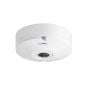 Panasonic WV-X41701-F1 12.5 Megapixel Network IP Indoor Sensor AI Fisheye Camera with 1.7mm Lens, White WV-X41701-F1 by Panasonic
