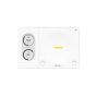 NEXELEC X280LR-US 2-in-1 Room Sensor with E-Ink Display X280LR-US by NEXELEC