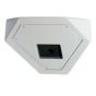 Bosch EX36MNX902W-N 540TVL Corner Mount Camera 2.5mm Lens, NTSC EX36MNX902W-N by Bosch