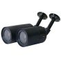 Weldex WDB-3585C Weatherproof Analog Bullet Camera, 4-9mm Lens WDB-3585C by Weldex