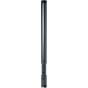 Peerless AEC018024 18-24" Adjustable Extension Column, Black AEC018024 by Peerless-AV