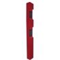 Aiphone TW-22R 3 Module Dual Intercom Tower, Red TW-22R by Aiphone