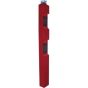 Aiphone TW-22R 3 Module Dual Intercom Tower, Red TW-22R by Aiphone