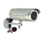 ACTi D42A 3 Megapixel IR Outdoor Day/Night Bullet Camera, 2.8-12mm Lens D42A by ACTi