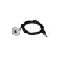 ETS ML1-SF Flush Mount, Small Form Factor Omni-directional Microphone ML1-SF by ETS