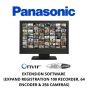 Panasonic WV-ASE203W Security Camera Software Key WV-ASE203W by Panasonic