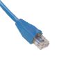 Platinum Tools 100034B-BG RJ45 Boot, 7.0 mm Max OD, Blue, 25/Bag 100034B-BG by Platinum Tools