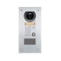 Aiphone JF-DVF-HID Video Door Station with HID ProxPoint Plus Reader, Flush Mount JF-DVF-HID by Aiphone