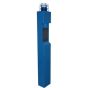 Aiphone TW-20B 2-Module Mid Level Tower, Blue TW-20B by Aiphone