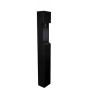 Aiphone TW-20K 2-Module Mid Level Tower, Black TW-20K by Aiphone