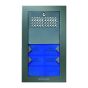 Comelit PA4S Powercom Audio Surface Mount 4 Push Button Entry Panel Kit PA4S by Comelit