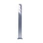 Comelit 3639-1 Pillar for Powercom Entrance Panel with 1 Module Height 170 3639-1 by Comelit