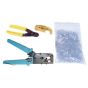Platinum Tools 100012 EZ-RJ45 Convenience Pack 100012 by Platinum Tools