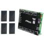 Linear ACM4DB eMerge Elite 4-Door 4-Reader Access Control Module Bundle ACM4DB by Linear