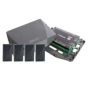 Linear EL36-4CB eMerge Elite-36 4-Door 4-Reader Access Control Platform Bundle EL36-4CB by Linear