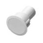 Interlogix 1932C-N Empty Shell, 1078C Series, White 1932C-N by Interlogix