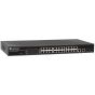 EverFocus EPOE24E 24-Port PoE + 2 Gigabit Copper/SFP Combo Web Smart PoE Switch EPOE24E by EverFocus