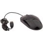Vitek VT-USB-MOUSE Compact Black USB Mouse VT-USB-MOUSE by Vitek