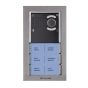 Comelit IV6F EZ-Pack Video Entry Panel Kit (Flush) 6 Button IV6F by Comelit