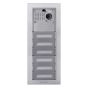 Comelit IMV10F EZ-Pack Video Entry Panel Kit (Flush) 10 Button IMV10F by Comelit