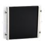 Comelit 3334 Plain Module With Black Faceplate 3334 by Comelit