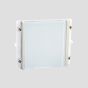 Comelit 3334W/A Plain Module With White Faceplate 3334W/A by Comelit