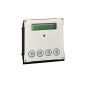 Comelit 3072B Simplebus Digital Directory Module, Vandalcom Series 3072B by Comelit