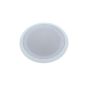 ETS STW1-CS8 8" Round Ceiling Speaker with Built in Power Amplifier and Microphone Pre-Amplifier STW1-CS8 by ETS