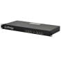 Altronix EBRIDGE800PCRM EoC 8 Port Receiver, 100Mbps Per Port, Requires Compatible Transceiver EBRIDGE800PCRM by Altronix