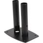 Peerless-AV MOD-FPP2 Modular Series Dual-Pole Free Standing Floor Plate MOD-FPP2 by Peerless-AV