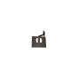 MG Electronics WB-1 CRT Wall Bracket MG-WB-1 by MG Electronics