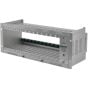 Comnet C1US 19" Rack Mount Card Cage with Power Supply C1US by Comnet