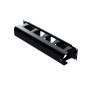 ICC ICCMSCMA52 Cable Management Interbay Panel, 2U ICCMSCMA52 by ICC