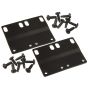 ICC ICCMSCBBRC Rack, Conversion Bracket, 19"- 23", 2 RMS 20PCS ICCMSCBBRC by ICC