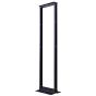 ICC ICCMSR1972 2-Post Distribution Rack, 6 Ft. ICCMSR1972 by ICC