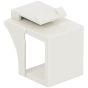 ICC IC107BN0WH Module, Blank, 10 Pack, White IC107BN0WH by ICC