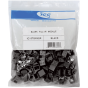 ICC IC107BNVBK Module, Blank, 100 Pack, Black IC107BNVBK by ICC