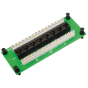 ICC ICRESDPB3C Compact Module, Cat 6 Data 8-Port ICRESDPB3C by ICC