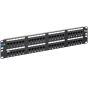 ICC ICMPP04860 48-Port Cat 6 Data Patch Panel, 2 RMS ICMPP04860 by ICC