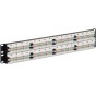 ICC ICMPP04860 48-Port Cat 6 Data Patch Panel, 2 RMS ICMPP04860 by ICC