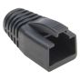 Platinum Tools 105101 RJ45 Boot, 7.5mm Max OD, Black 105101 by Platinum Tools