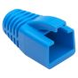 Platinum Tools 105103 RJ45 Boot, 8.0mm Max OD, Blue 105103 by Platinum Tools