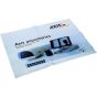 Axis 5502-661 Accessory Lens Cloth 10 Pack 5502-661 by Axis