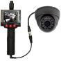 Triplett 8115 Portable Inspection Camera/Video Monitor with 2.4 in Display and 6 Foot Camera 8115 by Triplett