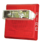 Bosch MT-121575W-FR 12VDC CD Multitone Electronic Appliance, Red MT-121575W-FR by Bosch