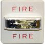 Bosch RSS-24MCC-FW Ceiling-Mount Strobe, Square, White RSS-24MCC-FW by Bosch