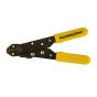 Platinum Tools 15001C V-Notch Adjustable Wire Stripper & Cutter 15001C by Platinum Tools